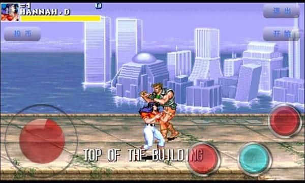 恐龍快打單機版免費版