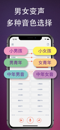 偽聲變聲器