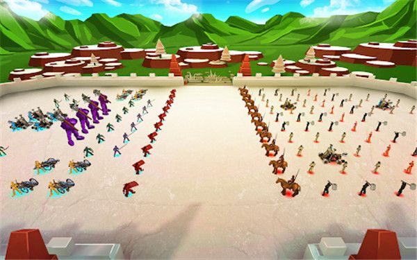史詩戰(zhàn)爭模擬器中文版