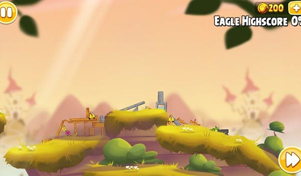 憤怒的小鳥季節版修改版(Angry Birds)