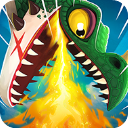 饑餓龍MOD作弊菜單中文版(Hungry Dragon)