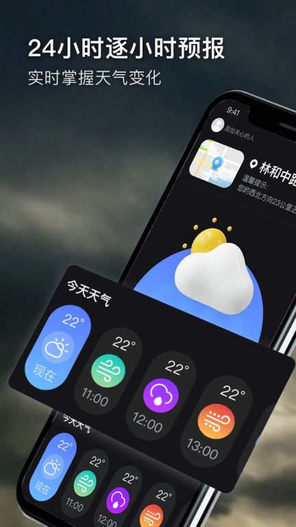 喜樂天氣
