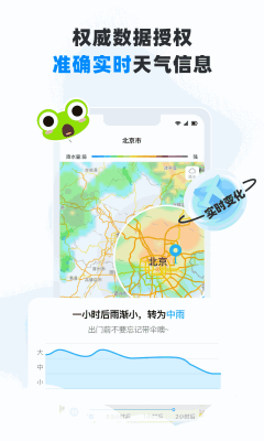 青蛙天氣