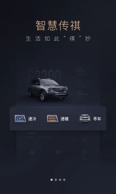 智慧傳祺