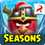 憤怒的小鳥四季版(Angry Birds)