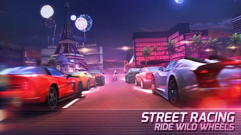孤膽車神維加斯無限金幣鉆石版安卓版