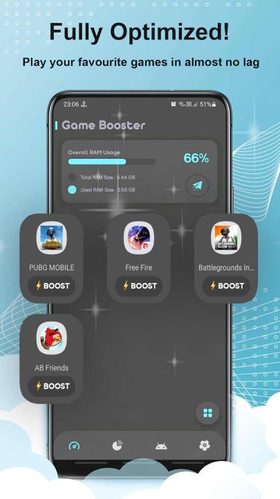 gfxtool畫質(zhì)修改器(Battle GFX Pro)