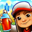 地鐵跑酷白色杰克版本(Subway Surf)