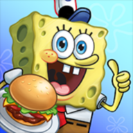海綿寶寶大鬧蟹堡王中文版(SpongeBob - Krusty Cook Off)