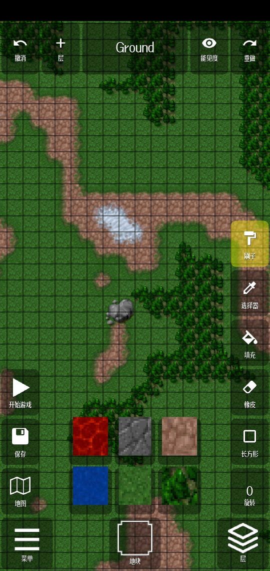 鐵銹戰(zhàn)爭(zhēng)地圖編輯器中文版(NotTiled)