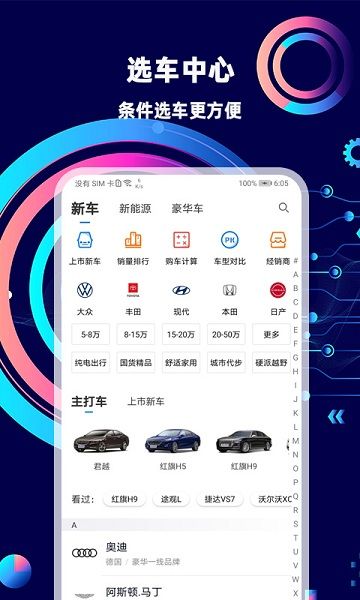 網上車市