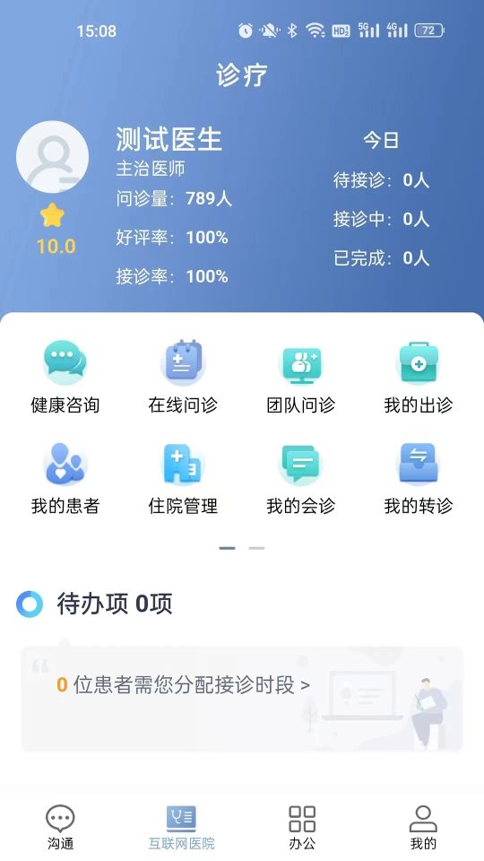 科瑞泰醫生