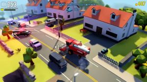 魯莽大逃亡2(Getaway 2)