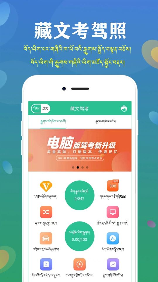 藏文駕考