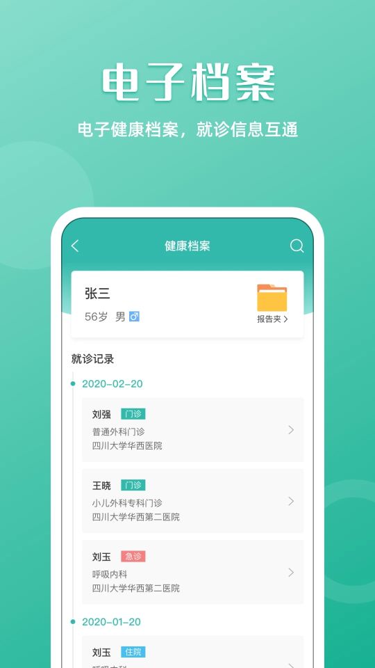 華醫通