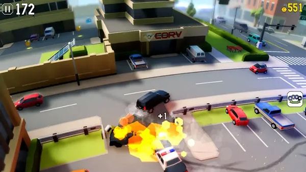 魯莽大逃亡2(Getaway 2)