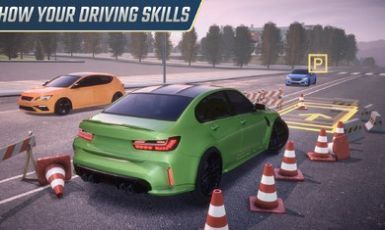 多人停車大師2內置菜單版(Parking Master Multiplayer 2)