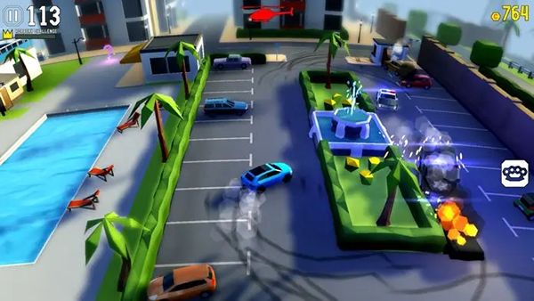 魯莽大逃亡2(Getaway 2)