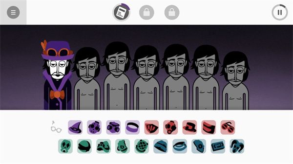 節奏盒子海盜豪華版(Incredibox - Evadare)