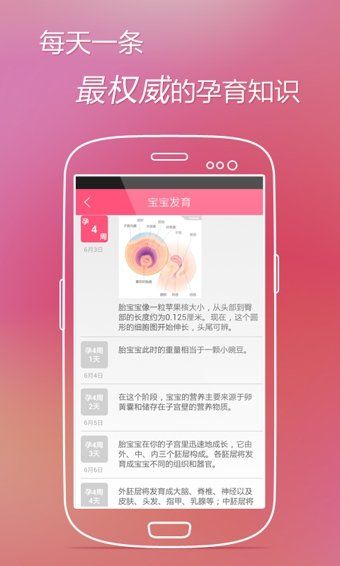 快樂孕期