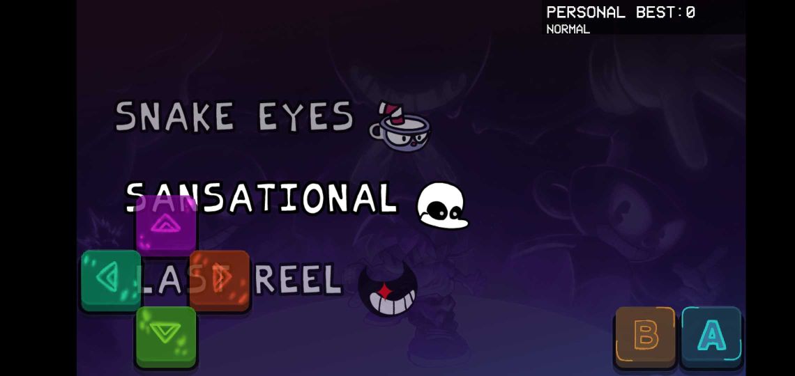 周五夜放克indie cross模組正式版(indie cross recreation)