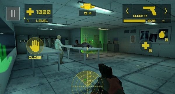 僵尸防御戰漢化版(Zombie Defense 2)