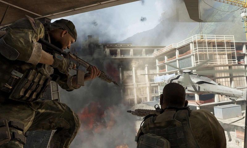 使命召喚戰(zhàn)區(qū)手游(COD Warzone)