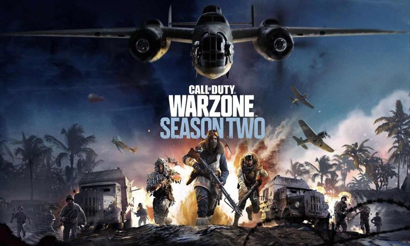 使命召喚戰(zhàn)區(qū)手游(COD Warzone)