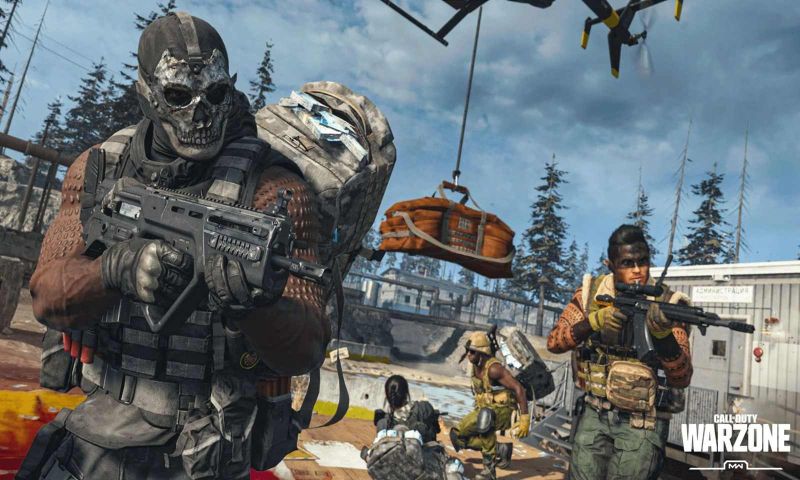 使命召喚戰(zhàn)區(qū)手游(COD Warzone)