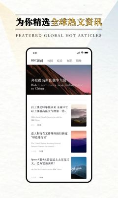 英語外刊閱讀