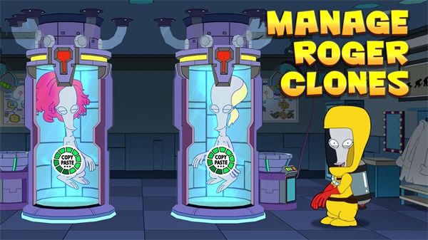特工老爹末日來(lái)襲(American Dad! Apocalypse Soon)