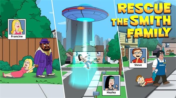 特工老爹末日來(lái)襲(American Dad! Apocalypse Soon)