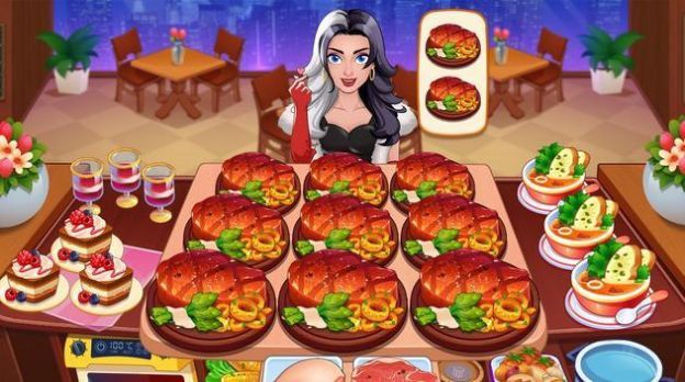 廚房發燒烹飪大師(Kitchen Fever Master Cook)