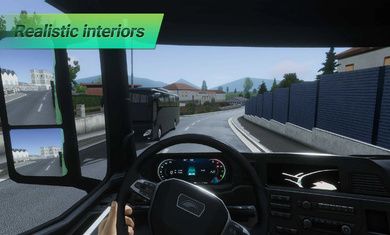 歐洲卡車模擬器3正式版(Truckers of Europe 3)