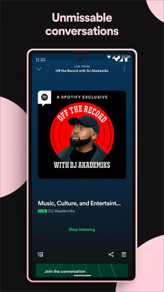 聲破天spotify(Spotify)