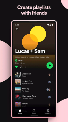 聲破天spotify(Spotify)