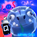 地鐵跑酷深海定制版本(subway QAQ)