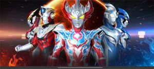 奧特曼格斗超人國際服(Ultraman：Fighting Heroes)