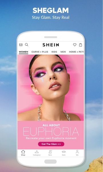 shein跨境電商平臺(SHEIN)