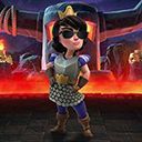 皇室戰爭魔改版跌打酒糯米汁(MrDm-PD8)