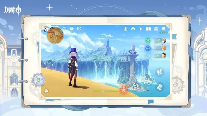 原神林尼突破材料在哪