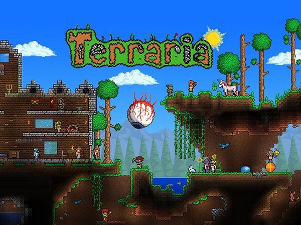泰拉瑞亞國際服手機版(Terraria)