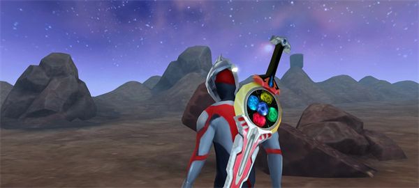 奧特曼格斗超人國際服(Ultraman：Fighting Heroes)