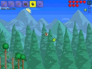 泰拉瑞亞國際服手機版(Terraria)