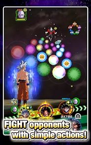 七龍珠爆裂激戰國際服(Dokkan)