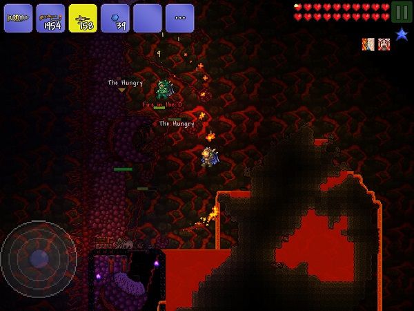 泰拉瑞亞國際服手機版(Terraria)