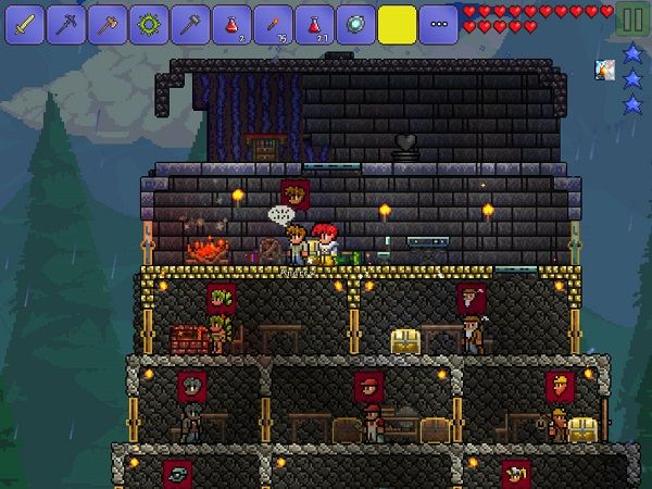 泰拉瑞亞國際服手機版(Terraria)