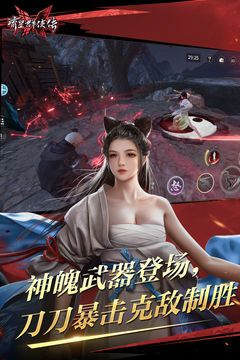 流星群俠傳