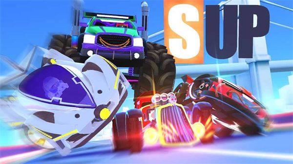 sup競速駕駛無限金幣無限鉆石(SUP)