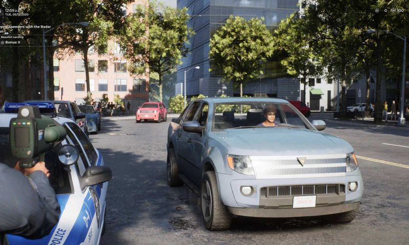 警察模擬器云游戲